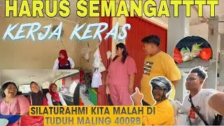 Pertama Kali Mak Parti Dan Mamah Naik Mobil Baru Kita Malah Dapat Kabar Kita Di Kira Maling Uang ???