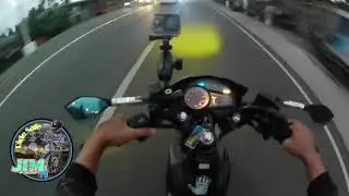 shout out sa naka raider Ang bilis🏍️ Iwan natinyan sa traffic 😅✌️