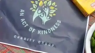 An act of kindness helped flood victims#2025 #love #allahuakbar #pakistan 