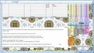 V Planner V2.5 Set-up