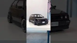 Custom Golf GTI build for Brad from Canada! #rccars #golfgti #vw