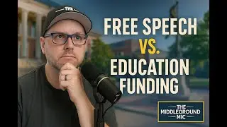 Harvard Funding Battle Sparks FREE SPEECH Debate