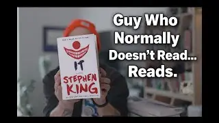 I Never Read. Then I Read These 5 Books in 30 Days.