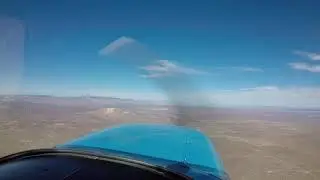 Lancaster, CA (WJF) to Rachel, NV via R-4806W