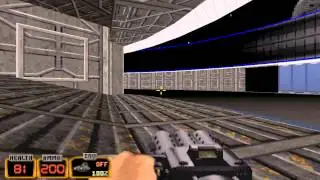 Duke Nukem 3D - Lunar Apocalypse: Spin Cycle  (a Secret Level)