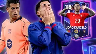 НАСТОЯЩЕЕ БЕЗУМИЕ Обзор Жоау Канселу Флэшбэк 115