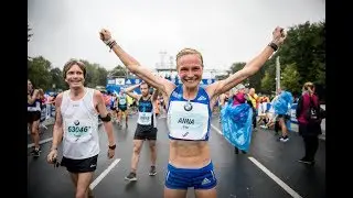 Back on road again ::: R&uuml;ckblick auf das Marathon Comeback von Anna Hahner