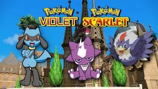 HOW TO CATCH RIOLU TOXEL AND RUFFLET EARLY + Soothe bell location | Pokemon Scarlet & Violet