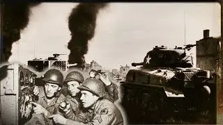 💥 How One &ldquo;Weak&rdquo; Allied Tank Overturned Defeat and Took Down a Nazi Monster| wwii