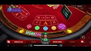 Split bet poker