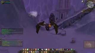 Quest 2103: Damn You, Frostilicus (WoW, human, paladin)