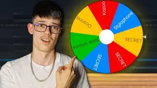 making music but EVERY sound is random...