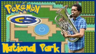 National Park Theme - Pokémon Gold/Silver/Crystal/HeartGold/SoulSilver [Euphonium Quartet Cover]