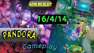 Heroes Evolved | Pandora Game play | ADR BUILD |droidzgameph