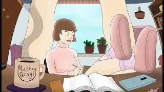 Matteo Gangi - Lo-fi mood (No copyright, chill beats/studying/streaming) FULL