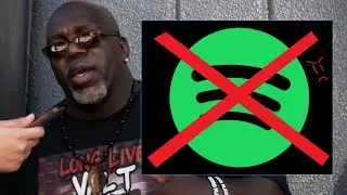 Lightskin Luther о том, почему стриминг &mdash; это афера, и почему артистам стоит продвигать CD-диски