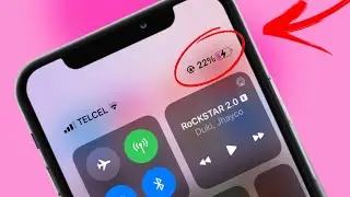✨ Cómo cambiar el color del ícono de la batería 🔋 en cualquier iPhone ✅