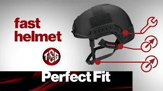 FAST Helmet Fit Guide: How to Adjust for the Perfect Fit #helmetsize #helmet #fasthelmet