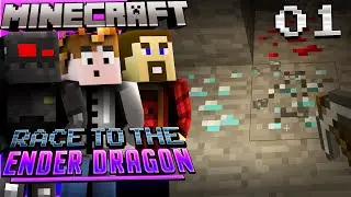 Minecraft: Race to the Ender Dragon - Episode 1 - Live Orchestra