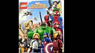 New Ultimate Spiderman Lego Sets Announced