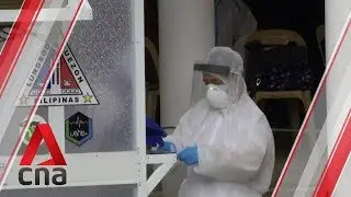 COVID-19: Philippines ramps up testing to find as many as 15,000 unknown infections