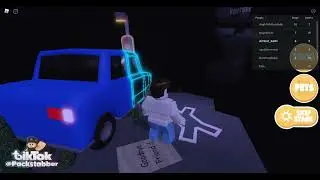 Mind of PACKSTABBER Obby!