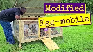 DIY Egg mobile | Modified