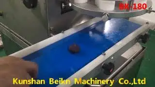 BK-180 small encrusting machine for kubba/kibbeh/nastar/coxinha/maamoul