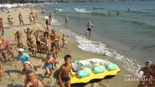 GREEN LIFE BEACH RESORT RUS AUDIO