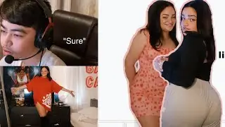 Omegle rates my outfits (Romwe spring outfits)
