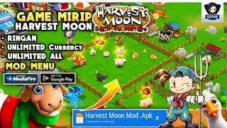 Cerita Remaja Dapat Warisan Peternakan Besar‼️| Game Mirip HARVEST MOON Android