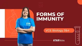 Forms of Immunity | VCE Biology 3&4