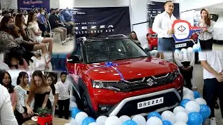 2022 Maruti Suzuki Brezza tlangzarhna | GIG Motors Aizawl