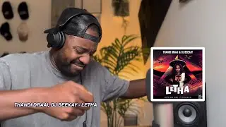 EXCLUSIVE: THANDI DRAAI, DJ BEEKAY - LETHA (AFRO TECH) | GET PHYSICAL MUSIC