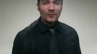Greeting From Romy Rafael