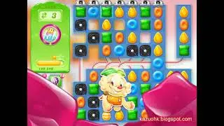 Candy Crush Jelly Saga Level 4299 (NO boosters Walkthrough Gameplay)