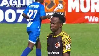 MSEAL FC VS POLICE FC FIRST HALF