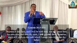DIVINE SERVICE // PASTOR IMBAYAGO