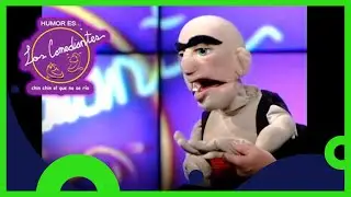 Humor Es... Los Comediantes 2/3: Jhonny Welch | C31 T1 | Distrito Comedia
