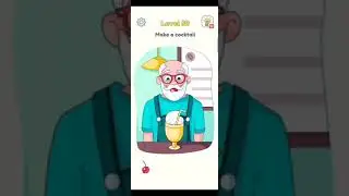 DOP 3 Lvl 50 Make a cocktail