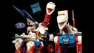 SkyLynx Evolution of Toys! Transformer Review. (1986- 2020)