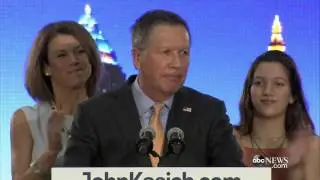 John Kasich Speaks to Supporters After Ohio Victory (FULL SPEECH) | ABC News