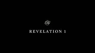 Revelation 1 - English Standard Version (ESV)