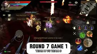 Era of lorencia nosleep 5vs5 event