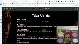 11Minutes is the first play2earn game series on the Blockchain