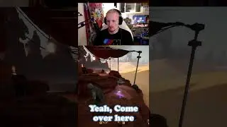 Drinking filtered blood is wild🤨 #duneawakening #shorts #gaming #dune  #livestream