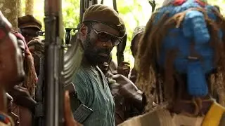 Mark Kermode reviews Beasts Of No Nation