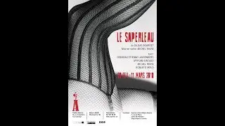 Le Saperleau (spectacle complet) - Gildas Bourdet - mise en sc&egrave;ne Michel Favre