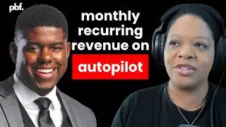 Webinar Automation: Andy Audate's MONTHLY RECURRING REVENUE System