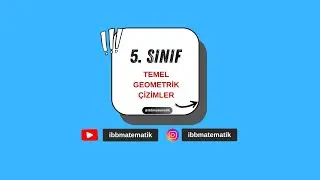 5. Sınıf Temel Geometrik Cisimler